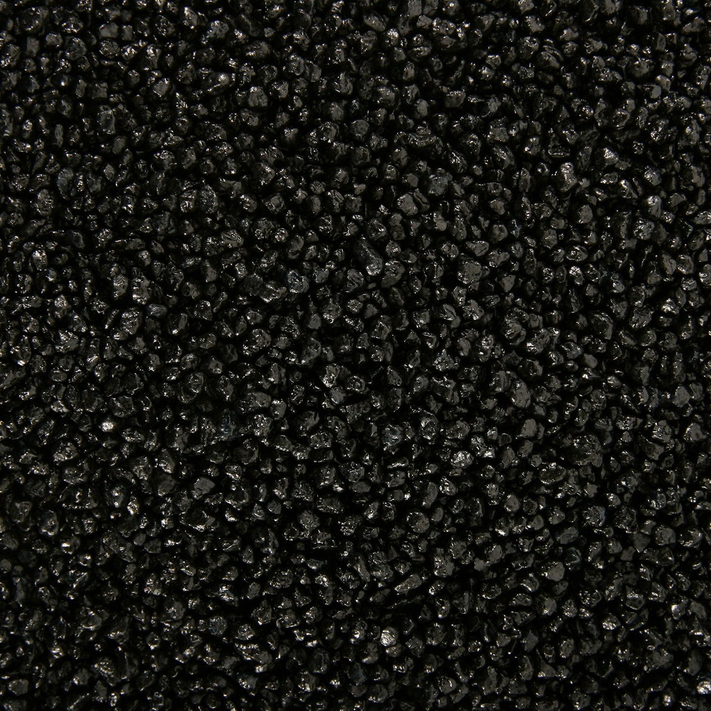 Zolux AquaSand Color Sabbia Ghiaia Colore Nero Ebano per Acquari 5 kg