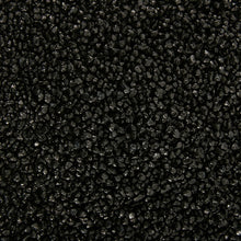 Zolux AquaSand Color Sabbia Ghiaia Colore Nero Ebano per Acquari 5 kg