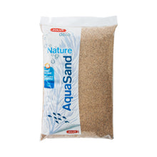 Zolux AquaSand Nature Sabbia Ghiaia Quarzo River/Fiume per Acquari 5 kg