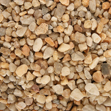 Zolux AquaSand Nature Sabbia Ghiaia Quarzo Grosso per Acquari 5 kg
