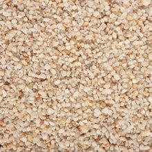 Zolux AquaSand Nature Sabbia Ghiaia Quarzo Bianco per Acquari 5 kg