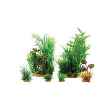Zolux PlantKit Jalaya Modello 2 Set 6 pz Piante Artificiali Decorative per Acquari