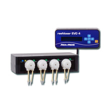 AquaMedic Reefdoser EVO 4 Pompa Dosometrica A 4 Canali