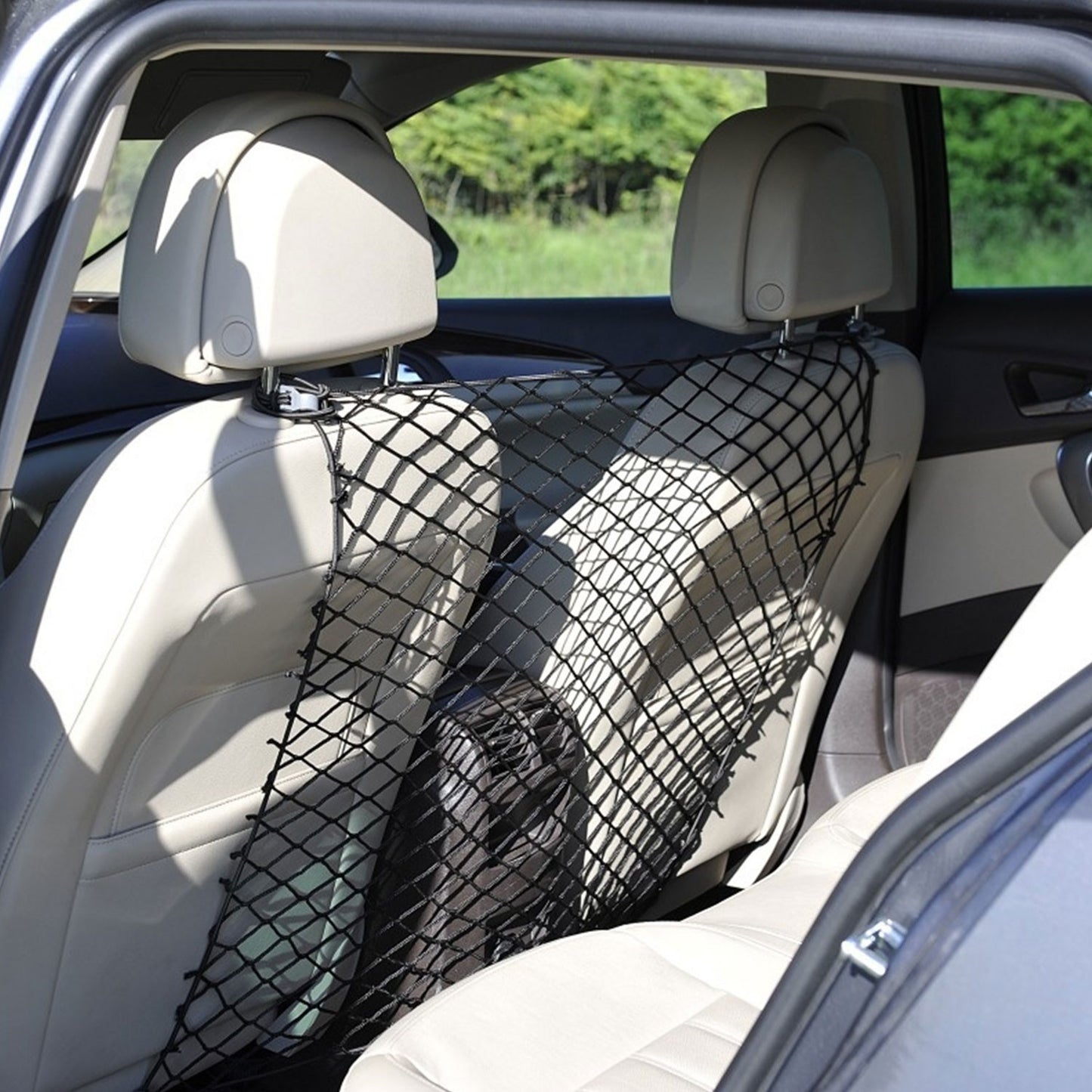 Zolux Rete di Sicurezza Auto Universale per Cani