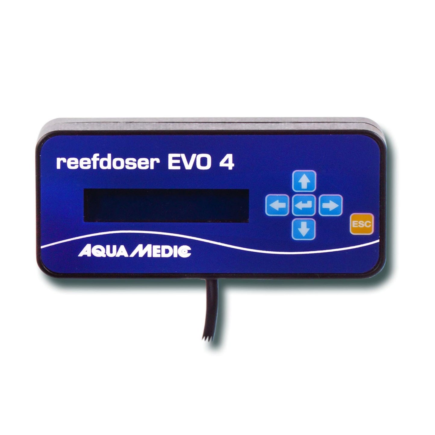 AquaMedic Reefdoser EVO 4 Pompa Dosometrica A 4 Canali
