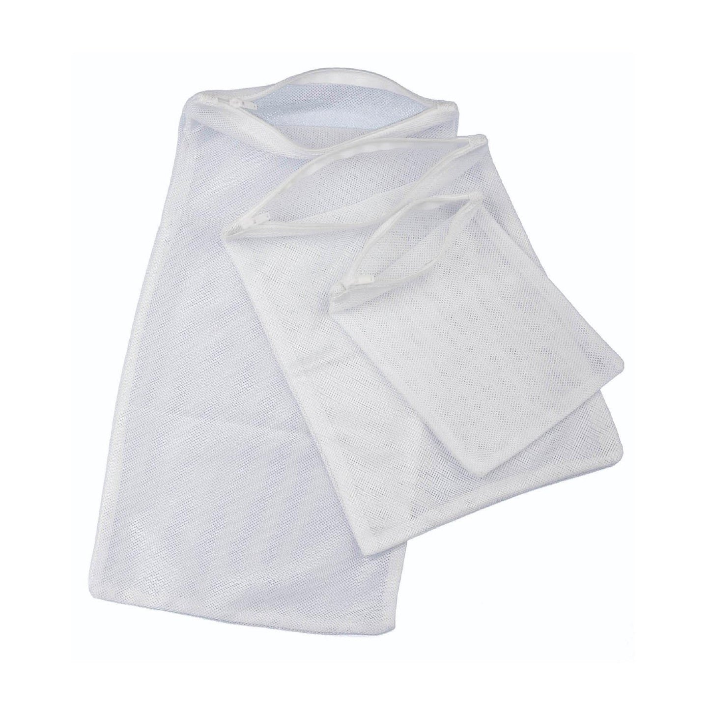 AquaMedic Filter Bag Sacchetti Con Chiusura Lampo Per Materiali Filtranti