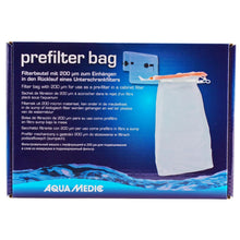 AquaMedic Prefilter Bag Sacchetto Filtrante Con Supporto Per Sump