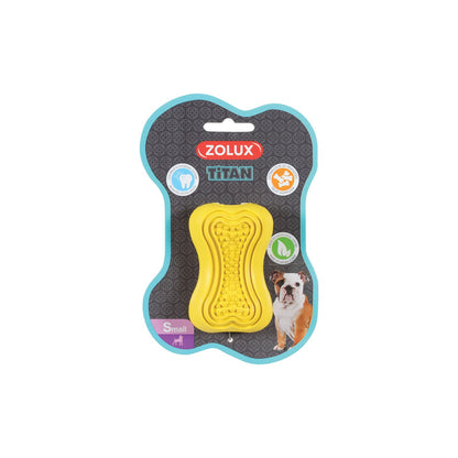 Zolux Titan Gioco Per Cani In Caucci? Giallo