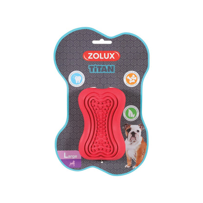 Zolux Titan Gioco Per Cani In Caucci? Rosso