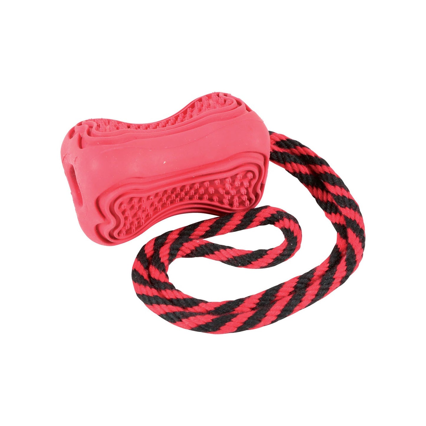 Zolux Titan Gioco Per Cani In Caucci? Con Corda Rosso