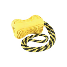 Zolux Titan Gioco Per Cani In Caucci? Con Corda Giallo