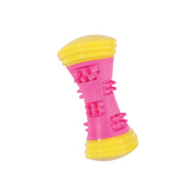 Zolux TPR Sunsets Bilanciere Gioco Per Cani Ultraresistente 16cm Rosa