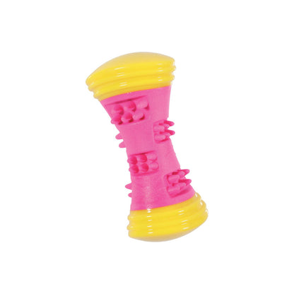 Zolux TPR Sunsets Bilanciere Gioco Per Cani Ultraresistente 16cm Rosa
