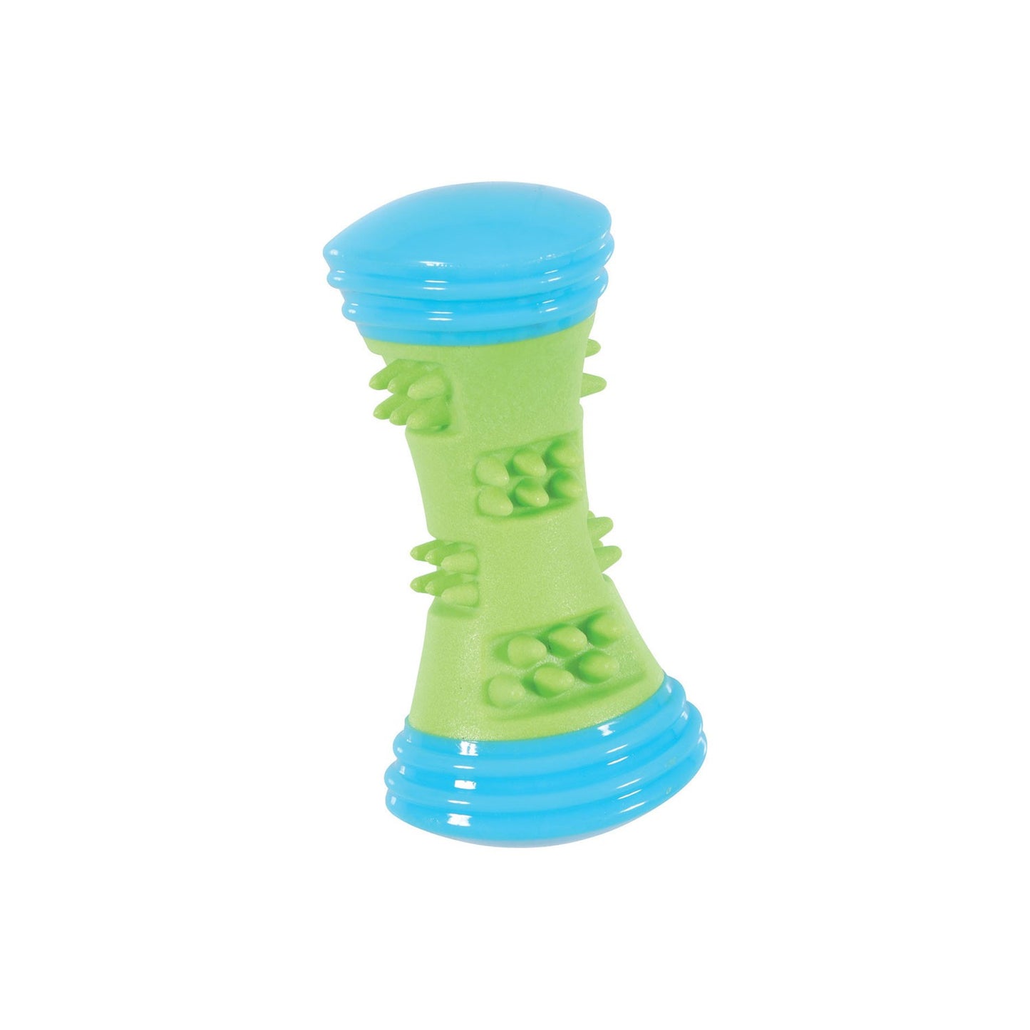 Zolux TPR Sunsets Bilanciere Gioco Per Cani Ultraresistente 16cm Verde