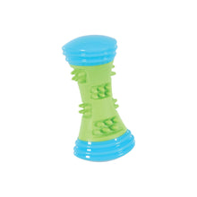 Zolux TPR Sunsets Bilanciere Gioco Per Cani Ultraresistente 16cm Verde