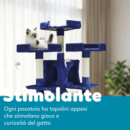 AqpetFriends Manhattan Tiragraffi In Sisal 170 Cm