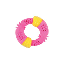 Zolux TPR Sunsets Anello Gioco Per Cani Ultraresistente 15cm Rosa