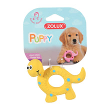 Zolux Latex Puppy Dino Gioco Per Cani In Lattice