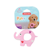 Zolux Latex Puppy Elefante Gioco Per Cani In Lattice