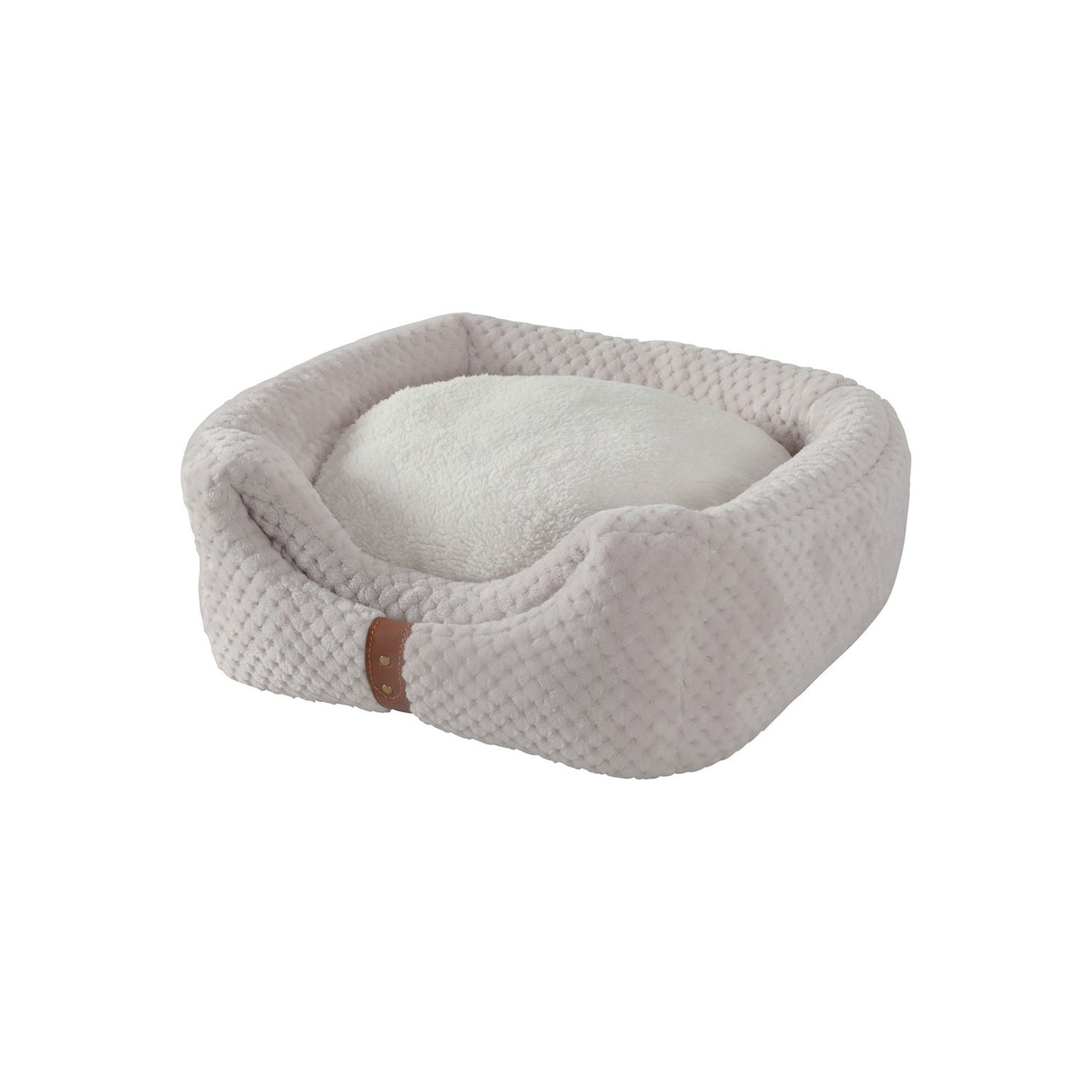 Zolux Paloma Cubo 2in1 Cuccia Imbottita per Gatti