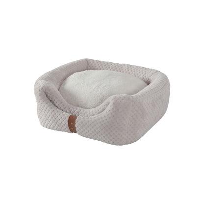 Zolux Paloma Cubo 2in1 Cuccia Imbottita per Gatti