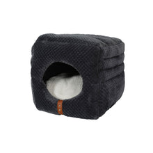 Zolux Paloma Cubo 2in1 Cuccia Imbottita per Gatti