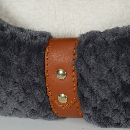 Zolux Paloma Cubo 2in1 Cuccia Imbottita per Gatti