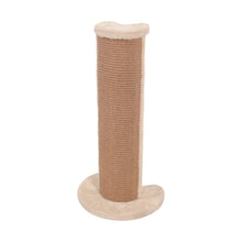 Zolux Tiragraffi ad Angolo con base per Gatti 64 cm