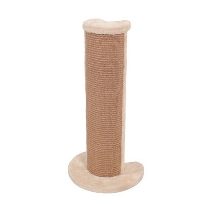 Zolux Tiragraffi ad Angolo con base per Gatti 64 cm