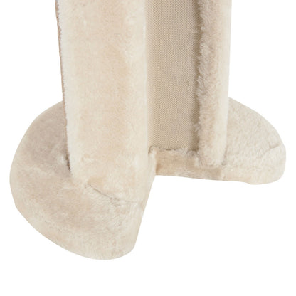 Zolux Tiragraffi ad Angolo con base per Gatti 64 cm