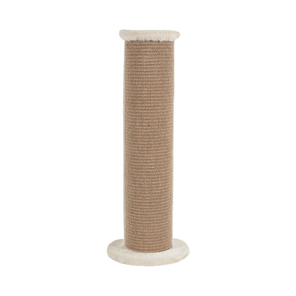 Zolux Tiragraffi ad Angolo con base per Gatti 64 cm