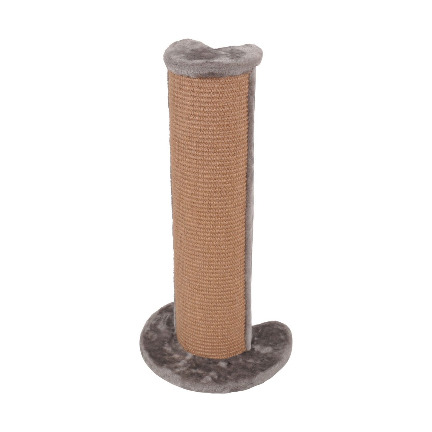Zolux Tiragraffi ad Angolo con base per Gatti 64 cm