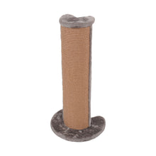 Zolux Tiragraffi ad Angolo con base per Gatti 64 cm