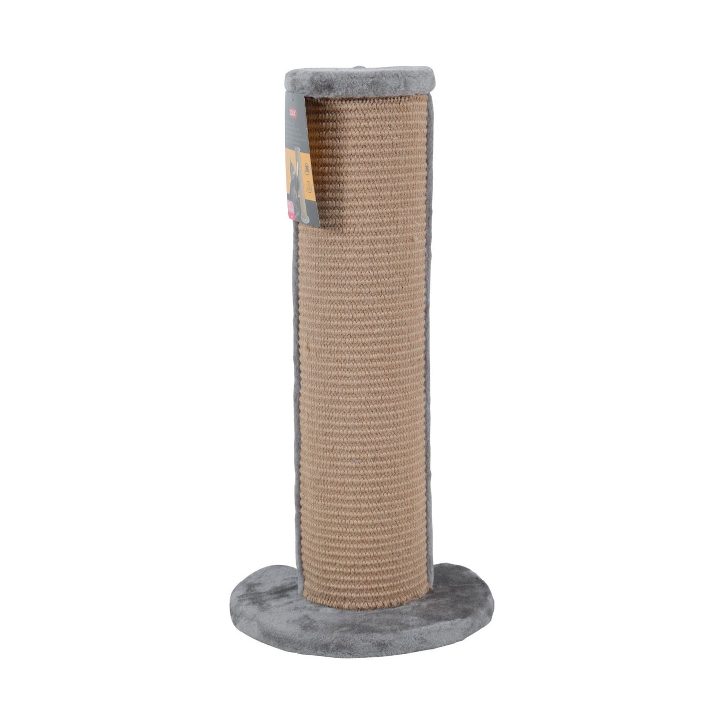 Zolux Tiragraffi ad Angolo con base per Gatti 64 cm