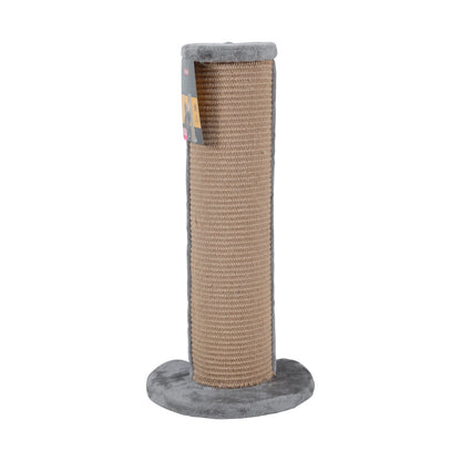 Zolux Tiragraffi ad Angolo con base per Gatti 64 cm
