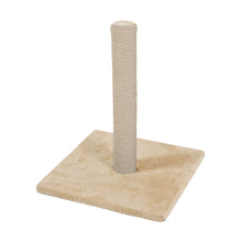 Zolux Tiragraffi Mono con base quadrata per Gatti