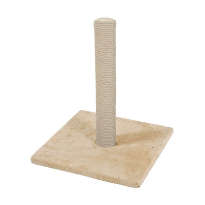 Zolux Tiragraffi Mono con base quadrata per Gatti