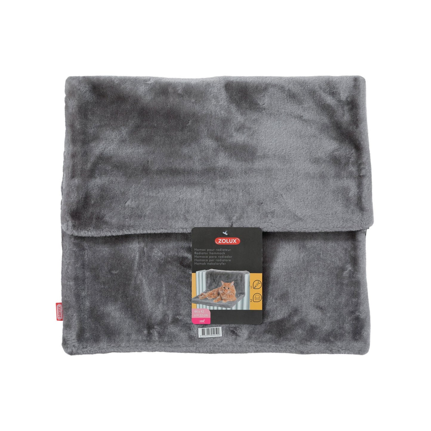 Zolux Amaca Letto Cuccia Termosifone per Gatti
