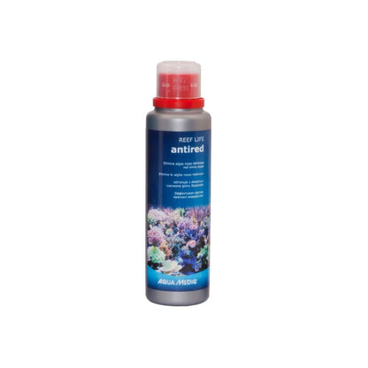 AquaMedic REEF LIFE Antired Antialghe Rosse Per Acquari Marini