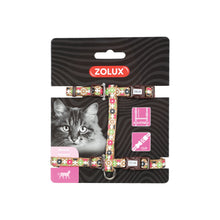 Zolux Pettorina Regolabile Arrow in Nylon per Gatti