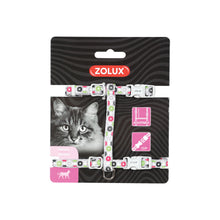 Zolux Pettorina Regolabile Arrow in Nylon per Gatti