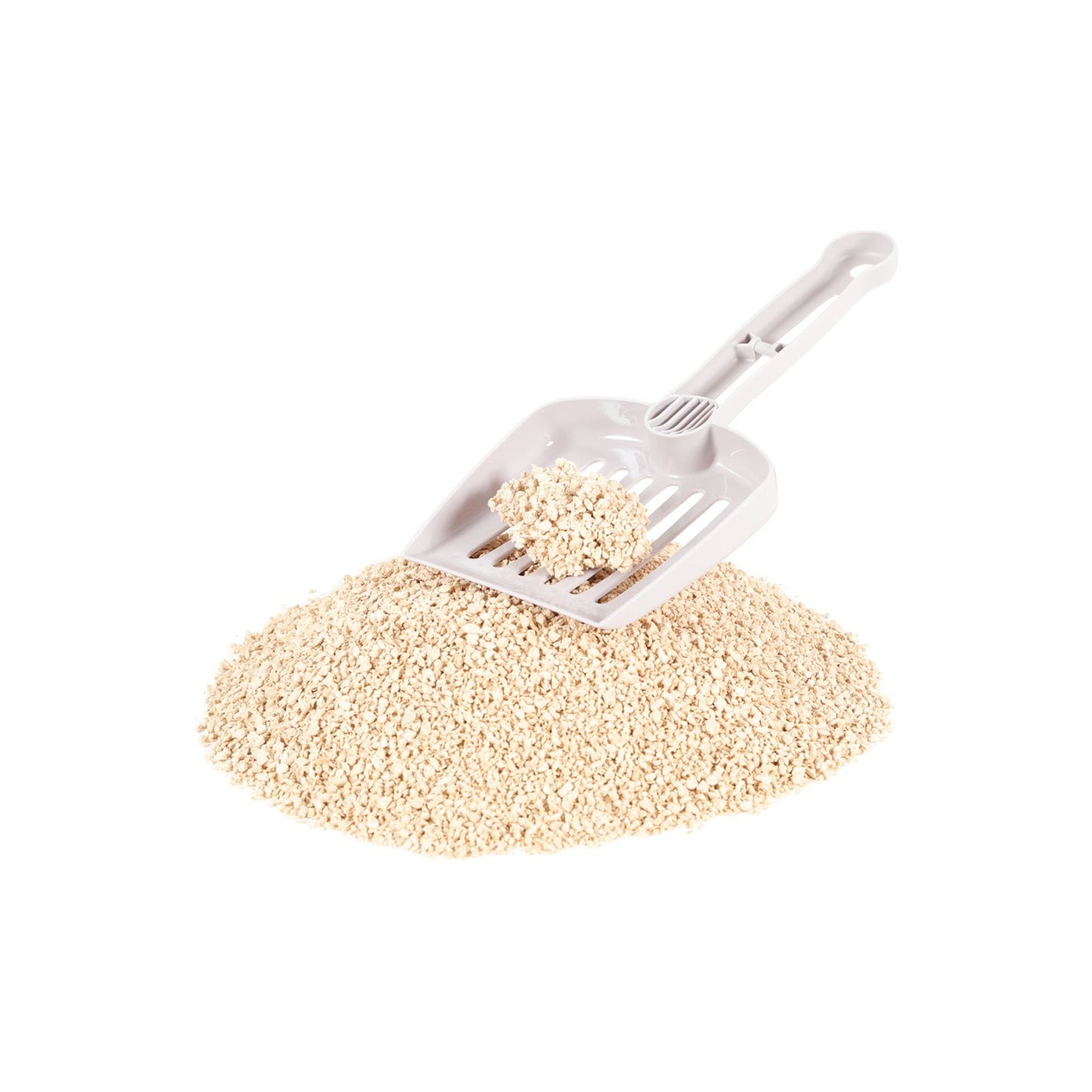 Zolux Purecat Lettiera Vegetale Agglomerante Profumata Per Gatti 8L