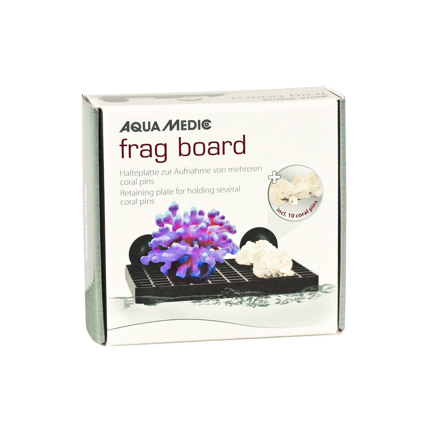 AquaMedic Frag Board Piastra Di Sostegno Per Coralli