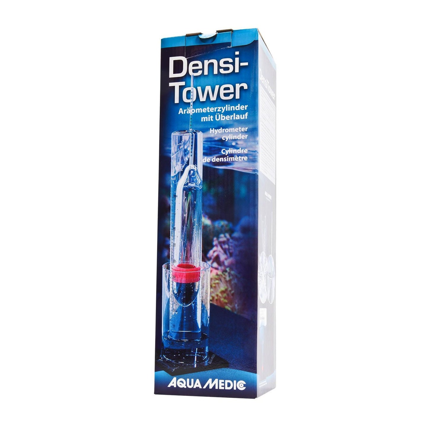 AquaMedic DensiTower Cilindro Idrometrico Per Acquari Marini
