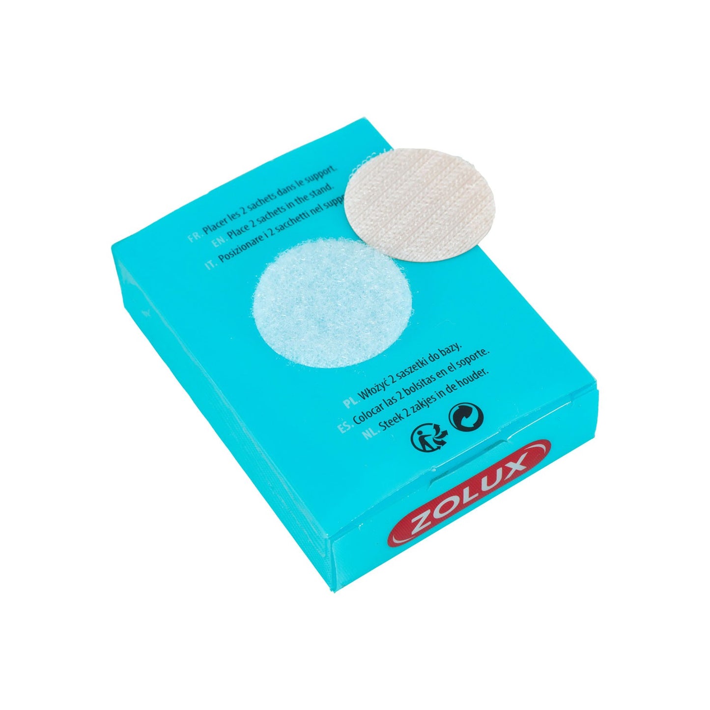 Zolux PureCat Fresh Kit Anti-Odore Per Lettiere Universale