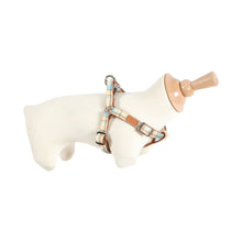 Zolux IMAO Scott Beige Pettorina Regolabile Con Tema Scozzese Per Cani