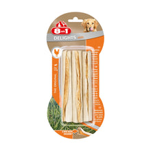 8in1 Delights Chicken Sticks Bastoncini Di Pollo Da Masticare Per Cani