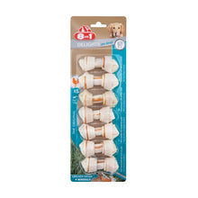 8in1 Delights Pro Dental Bones Osso Dentali Da Masticare Al Pollo Per Cani
