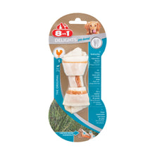 8in1 Delights Pro Dental Bones Osso Dentali Da Masticare Al Pollo Per Cani