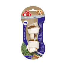 8in1 Delights Beef Bones Osso Di Pollo Da Masticare Per Cani